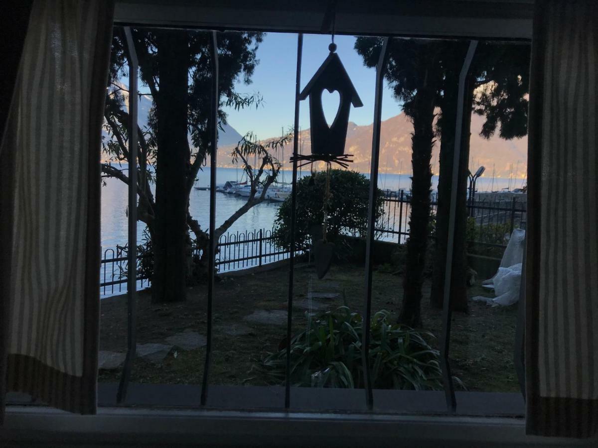 Hotel gli oleandri Bellano Esterno foto