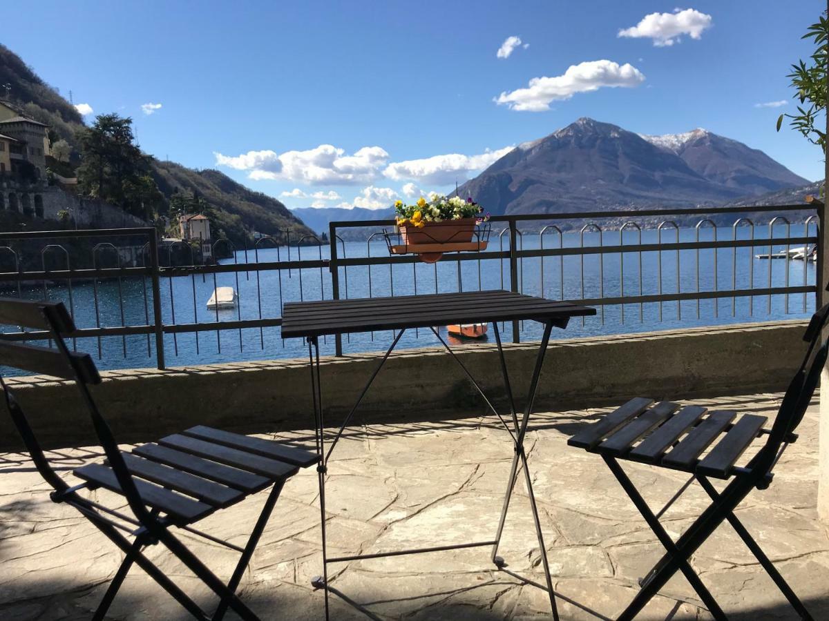 Hotel gli oleandri Bellano Esterno foto