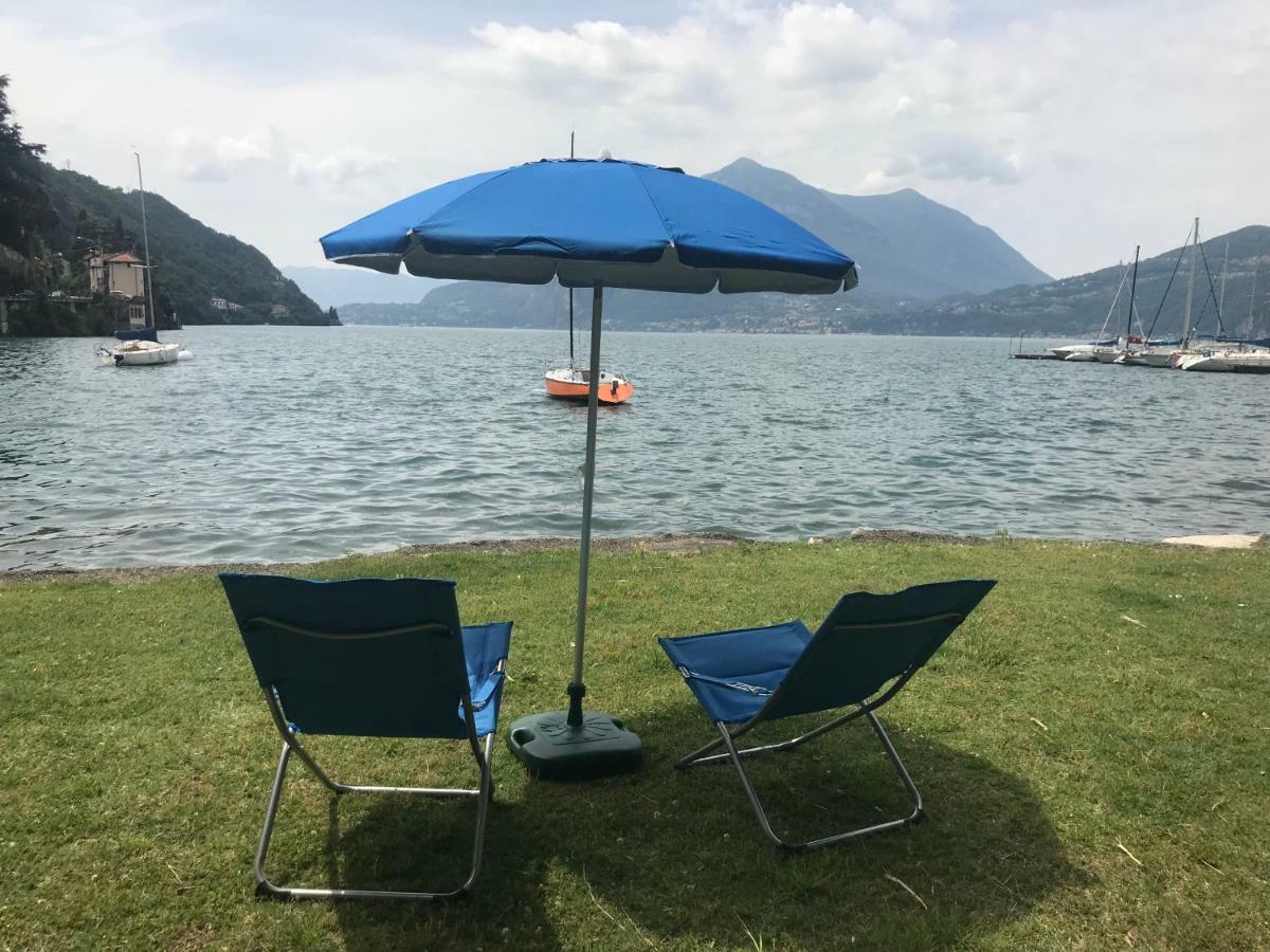 Hotel gli oleandri Bellano Esterno foto
