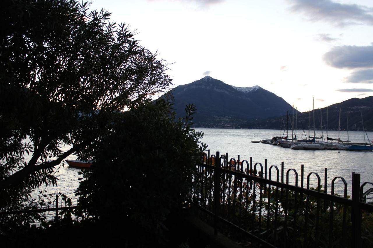 Hotel gli oleandri Bellano Esterno foto