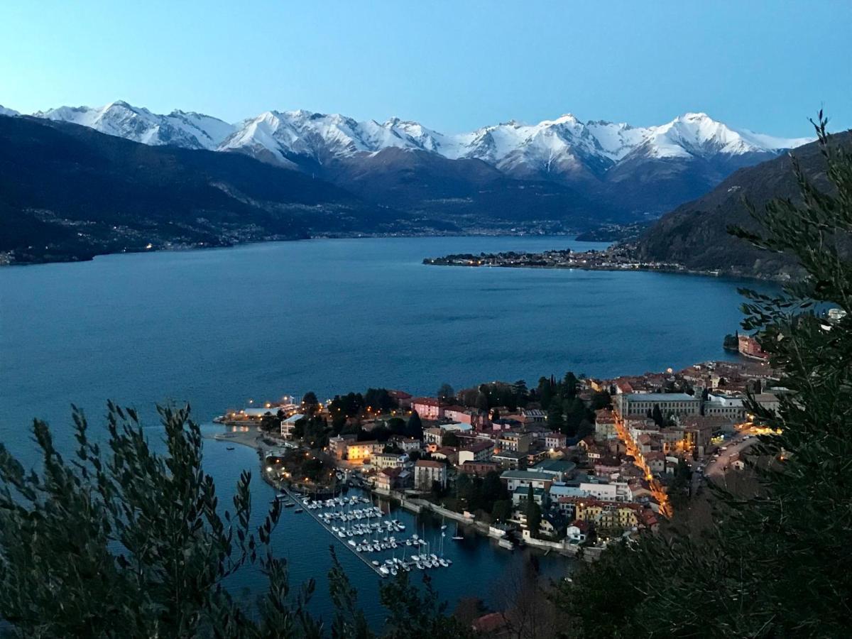 Hotel gli oleandri Bellano Esterno foto