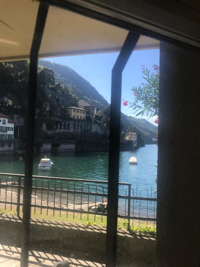 Hotel gli oleandri Bellano Esterno foto