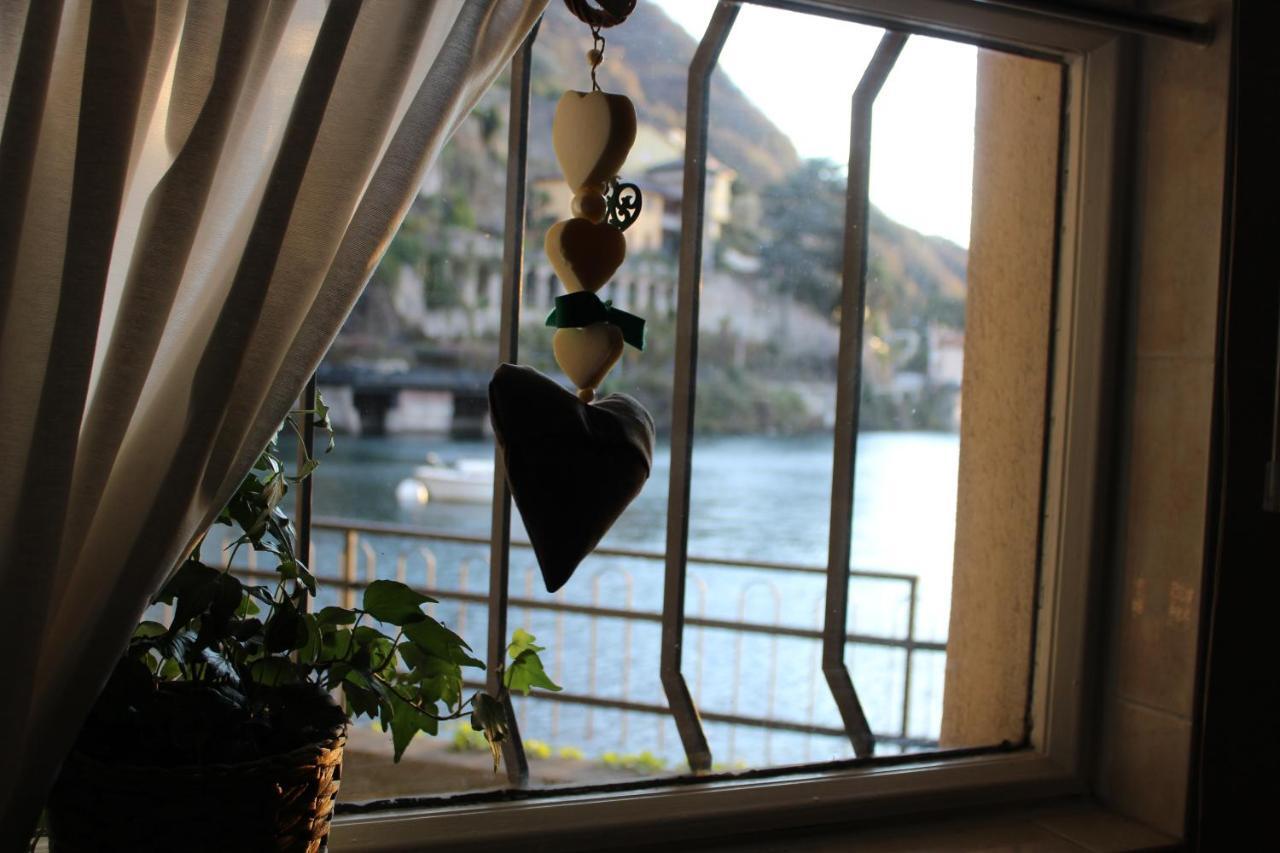 Hotel gli oleandri Bellano Esterno foto